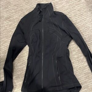 Lulu lemon define jacket dark gray